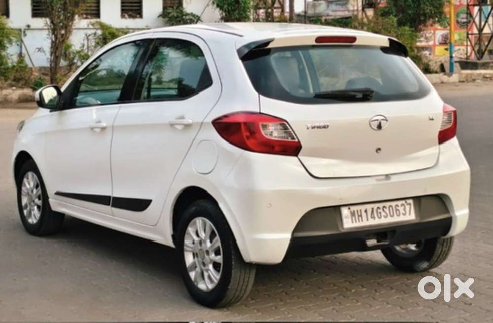 Tata Tigor Xz, 2018, Petrol