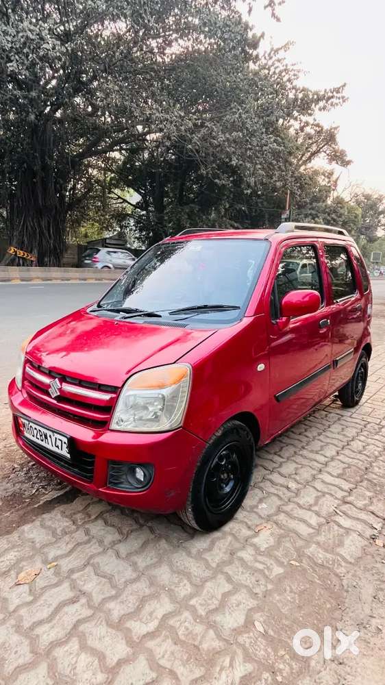 Maruti Suzuki Wagon R 2009 Petrol/lpg Well Maintained