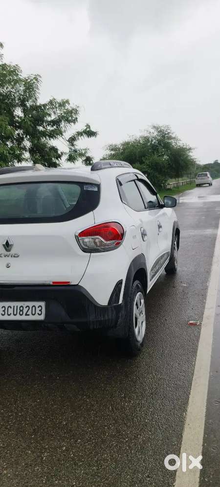 Renault Kwid 2018