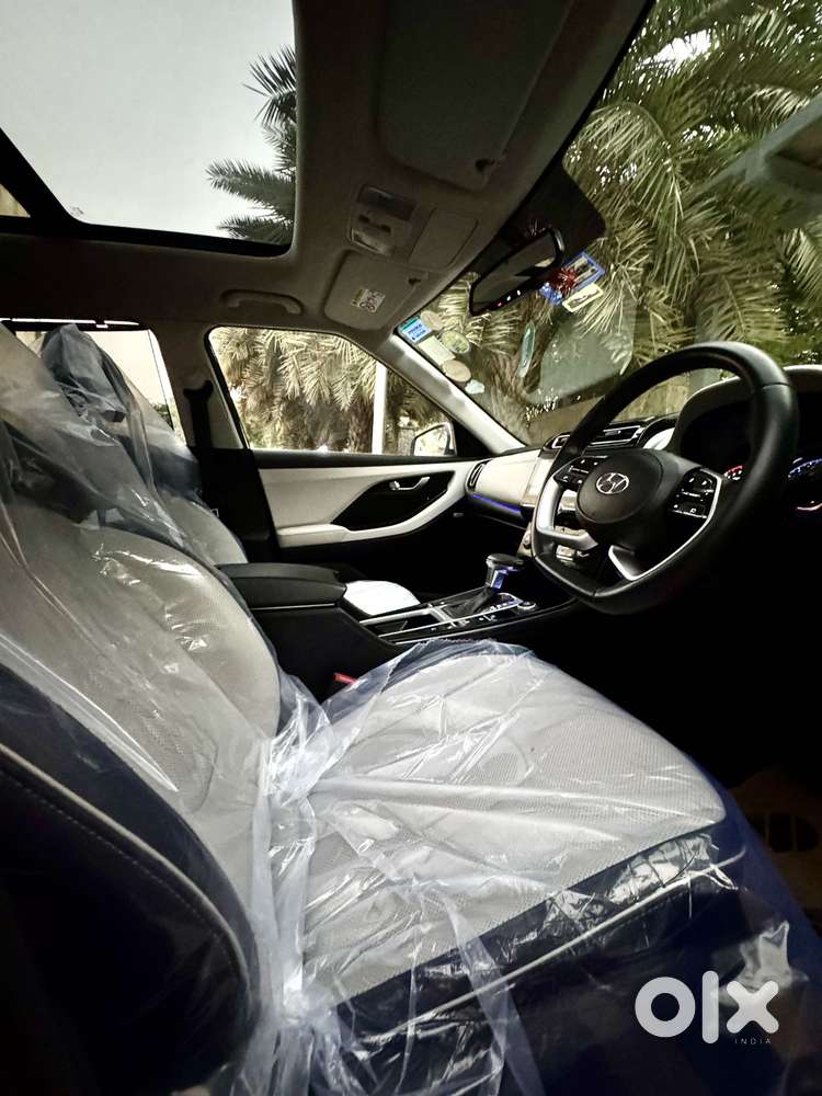 Hyundai Creta 1.5 Sx (o) Ivt Petrol, 2022, Petrol