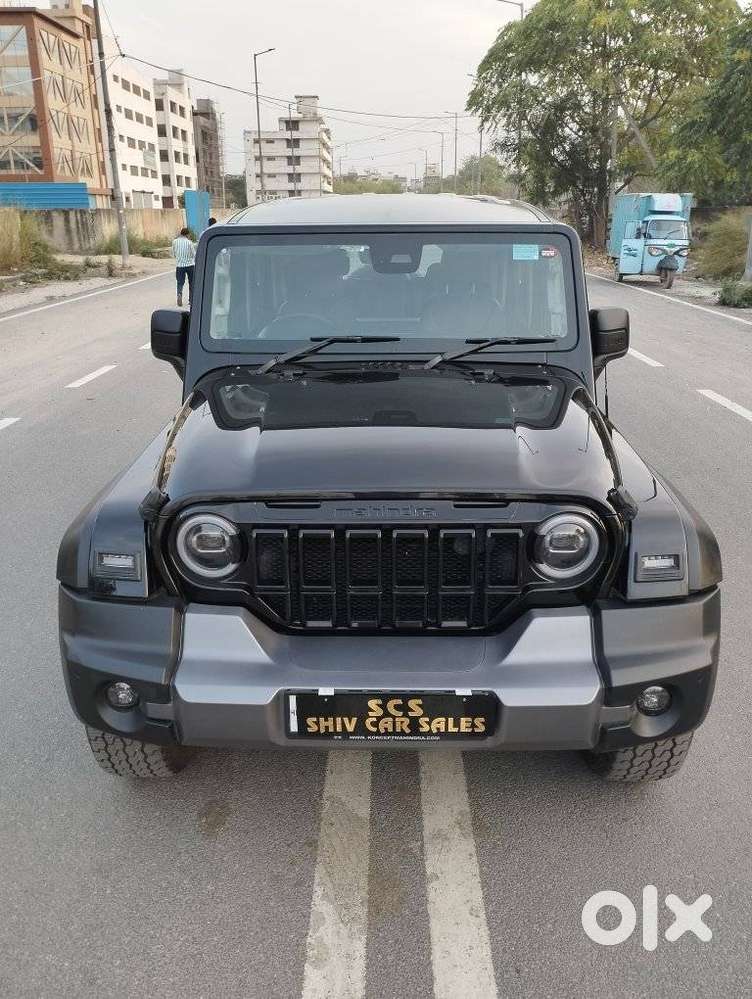 Mahindra Thar Roxx Ax5 L Diesel At 4wd, 2025, Diesel