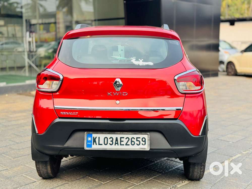 Renault Kwid 1.0 Rxt Edition, 2019, Petrol