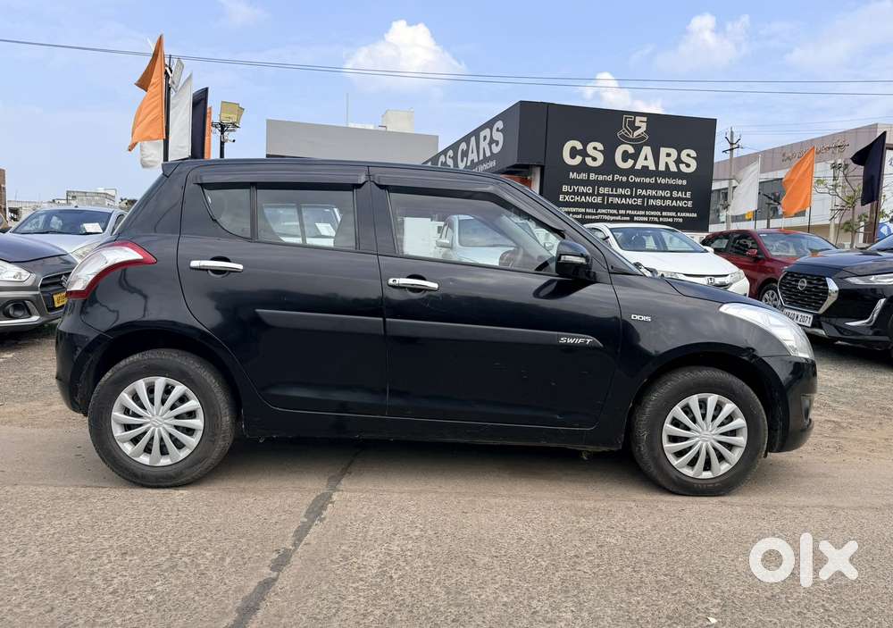 Maruti Suzuki Swift Vdi, 2012, Diesel