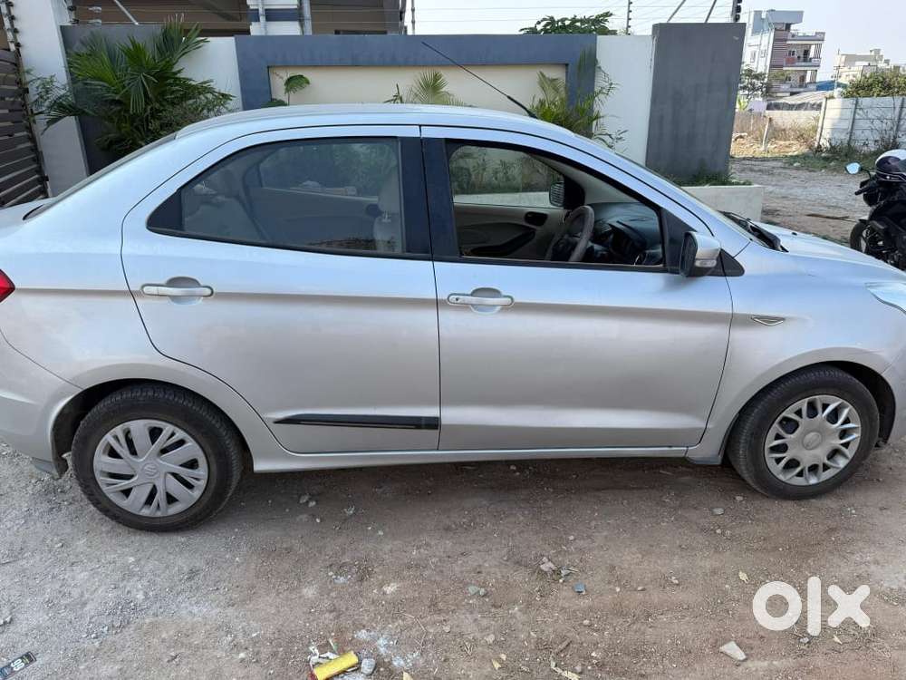 Ford Figo Aspire 2016 Model