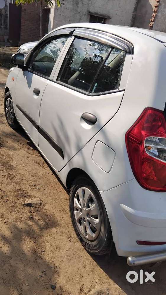 Hyundai I10 1.1 Magna(o), 2011, Petrol