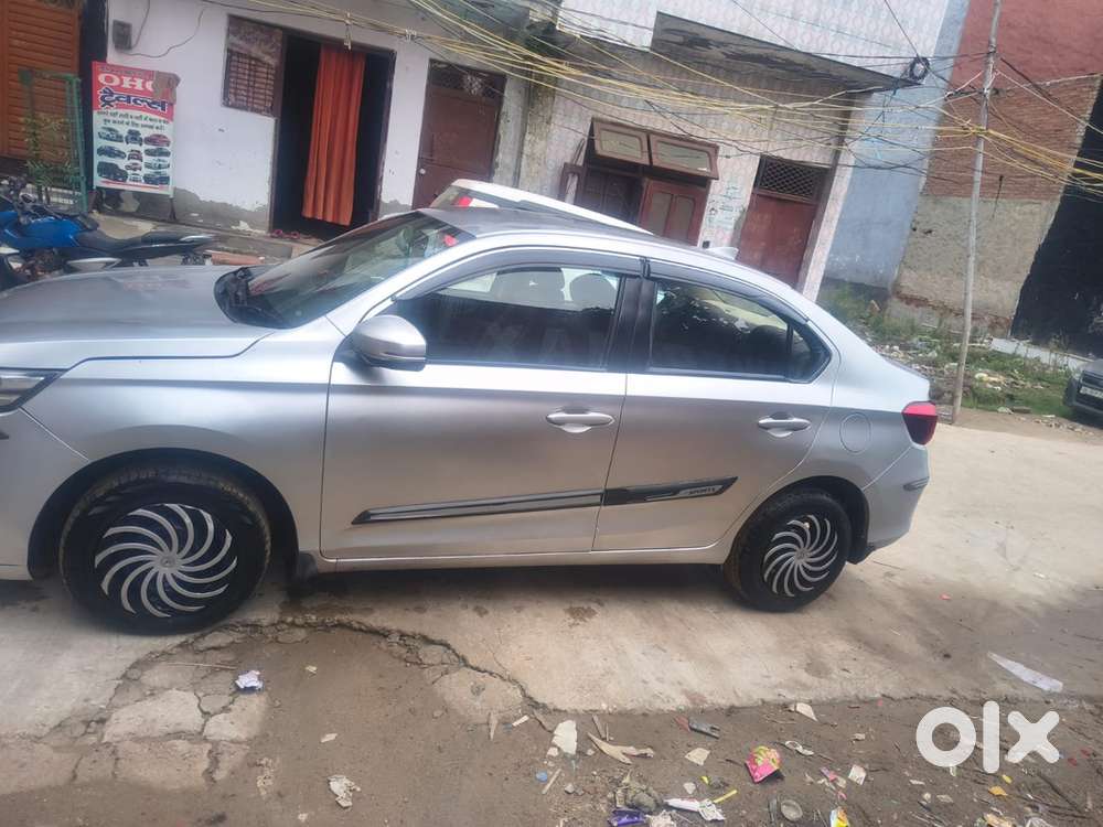 Honda Amaze Diesel Manual 2022