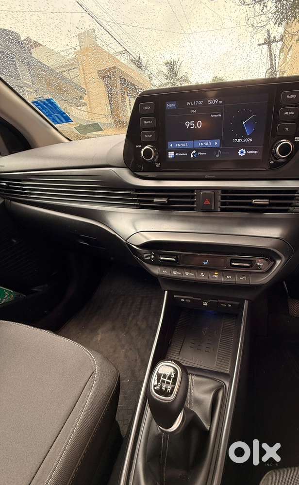 Hyundai New I20 Petrol Manual 2022