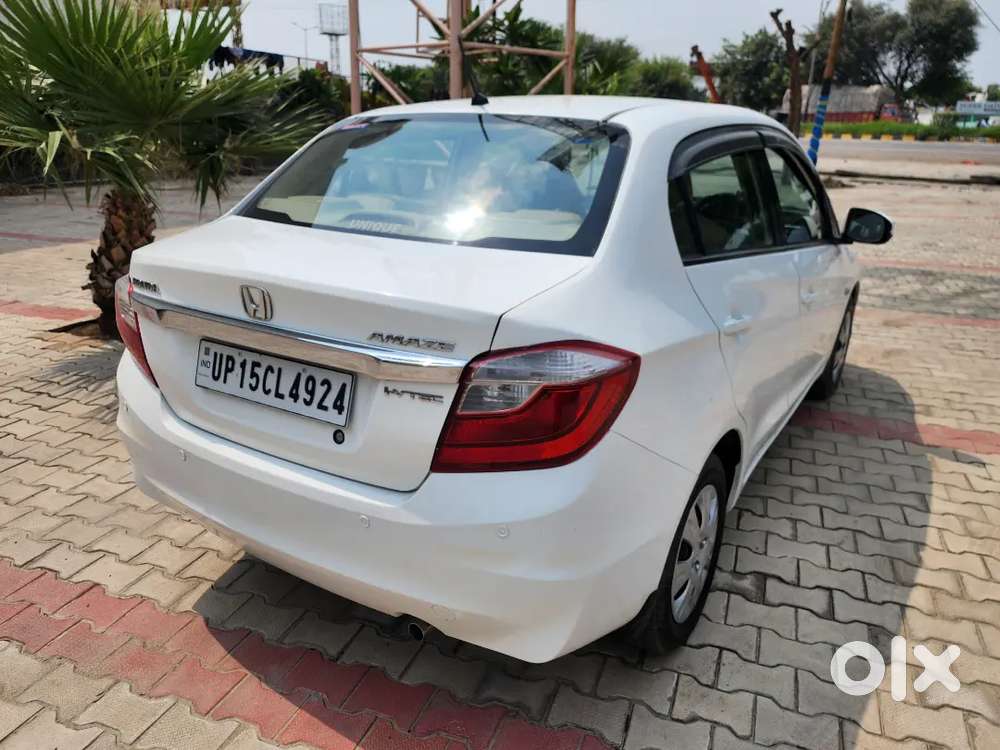 Honda Amaze 1.5 E 2017