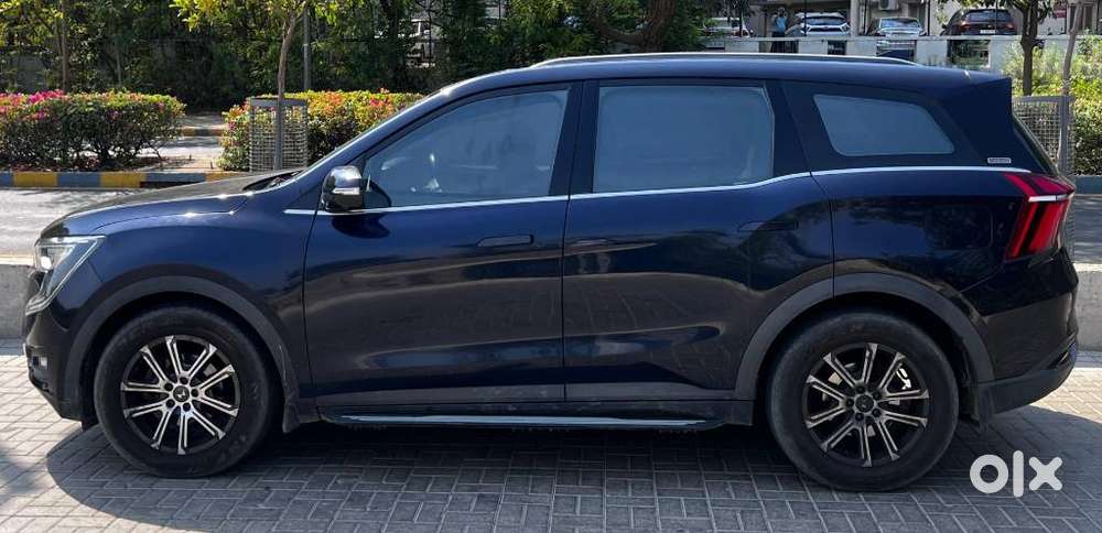 Mahindra Xuv700 Ax7 Luxury Pack Awd, 2023, Diesel