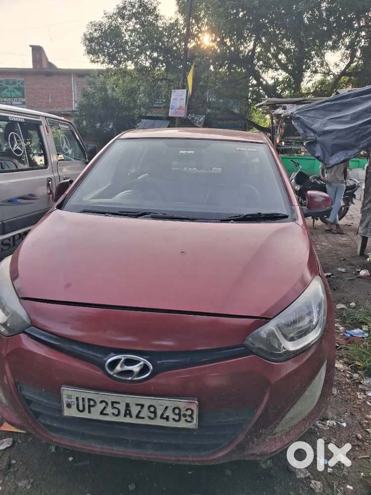 Hyundai I20 Spotz 2013