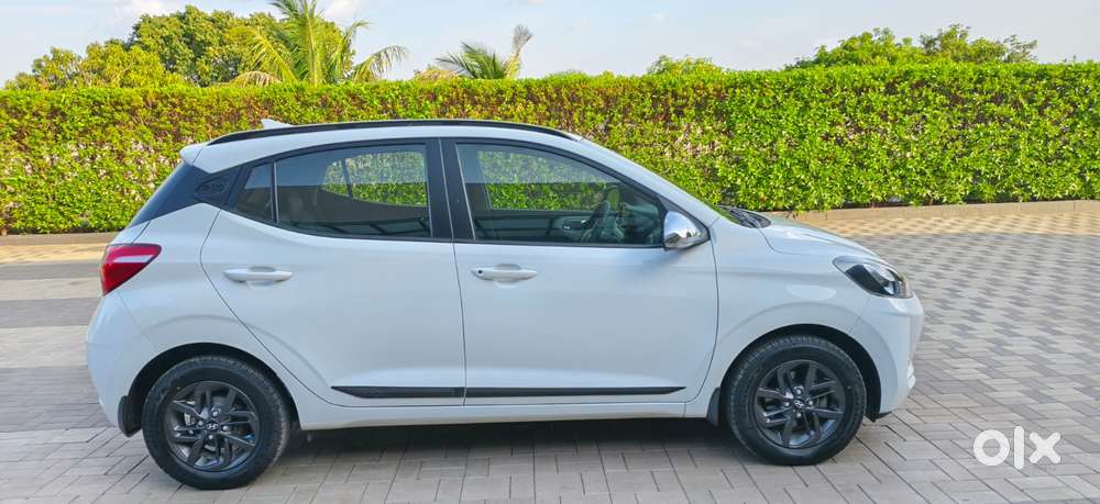 Hyundai Grand I10 Nios 1.2 Kappa Vtvt Sportz Cng, 2021, Petrol