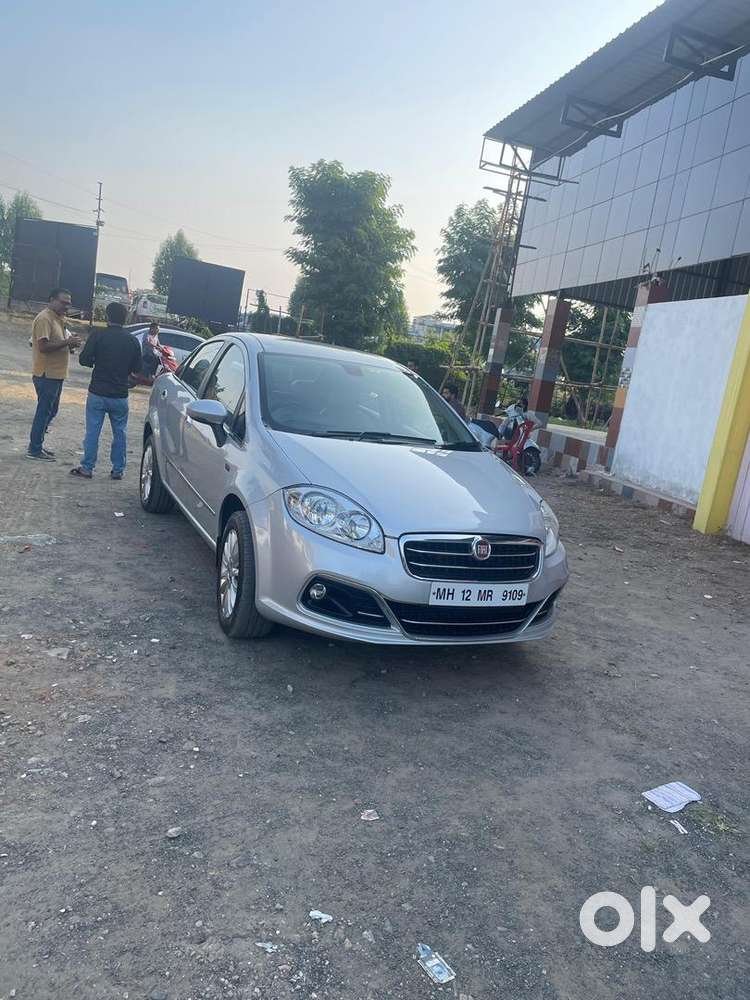 Fiat Linea 2016 Petrol Good Condition