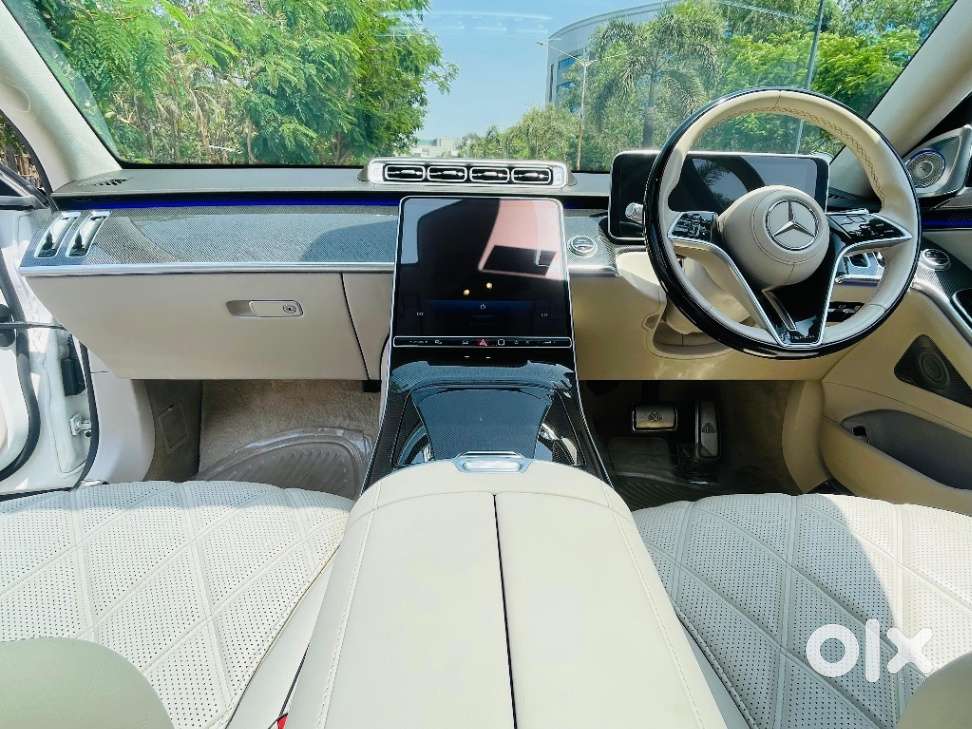 Mercedes-benz Maybach S-class S 580 4matic, 2023