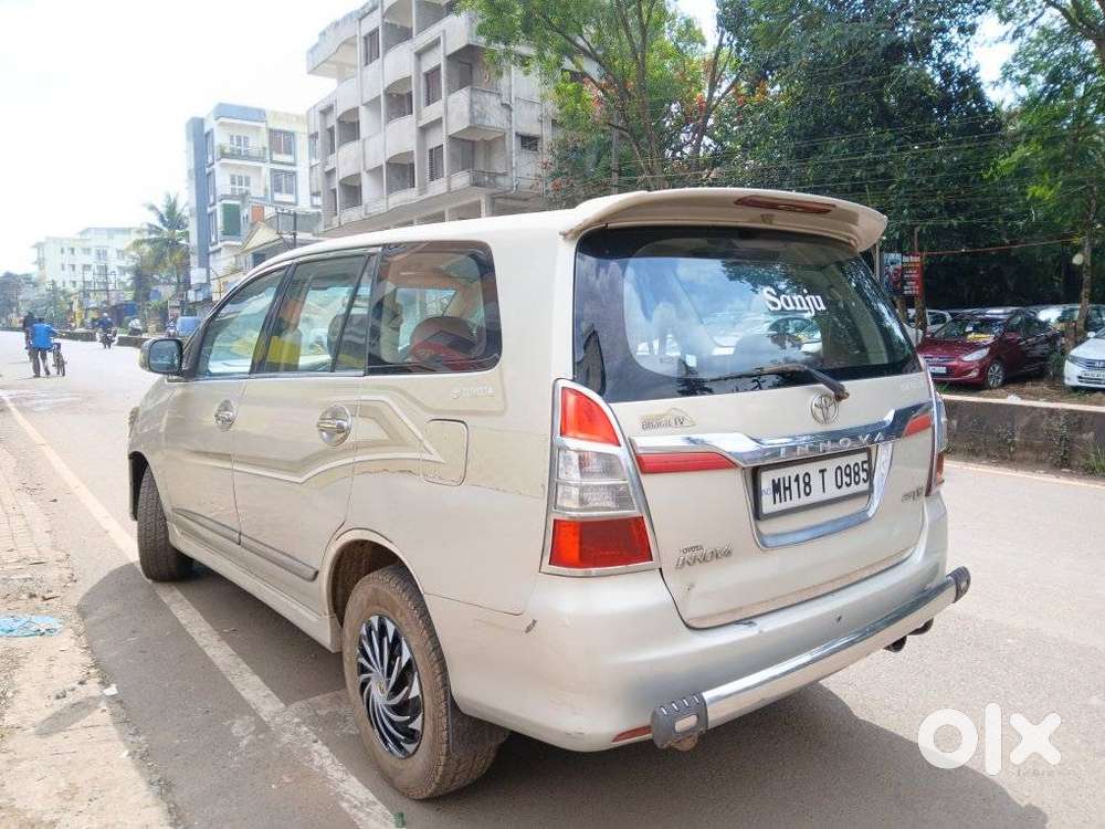 Toyota Innova 2.5 V 7 Str, 2007, Diesel