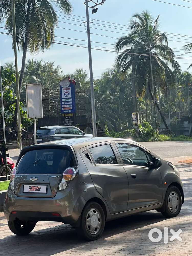 Chevrolet Beat 2012 Diesel Well Maintained