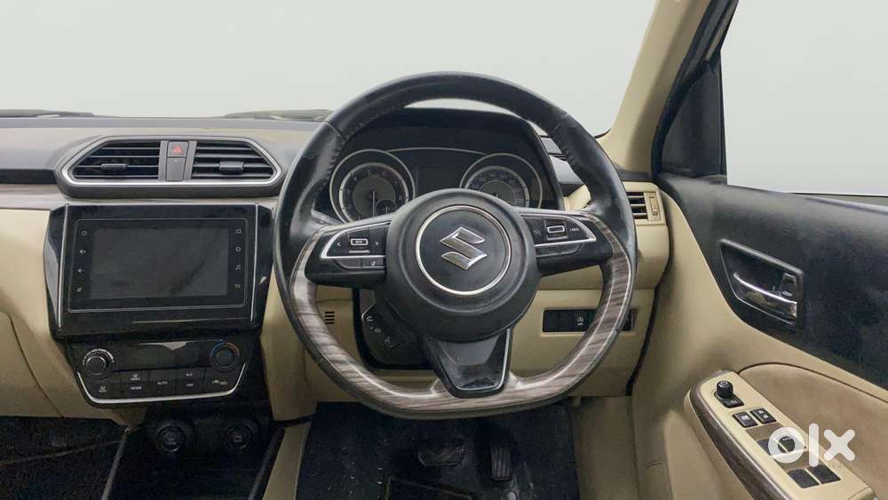 Maruti Suzuki Swift Dzire Zxi + Amt, 2020, Petrol