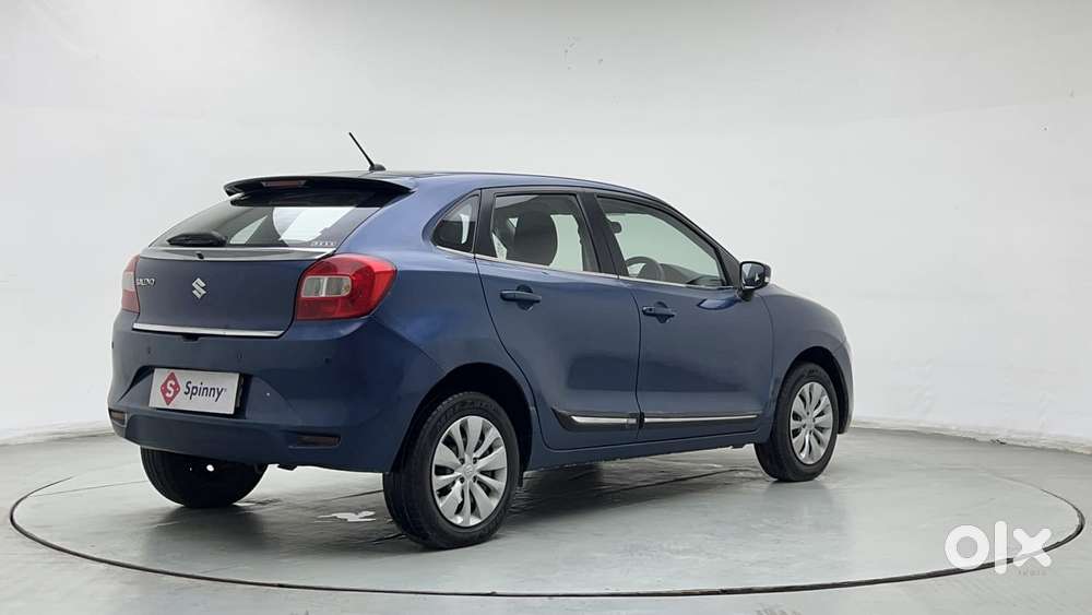 Maruti Suzuki Baleno Delta, 2017, Petrol