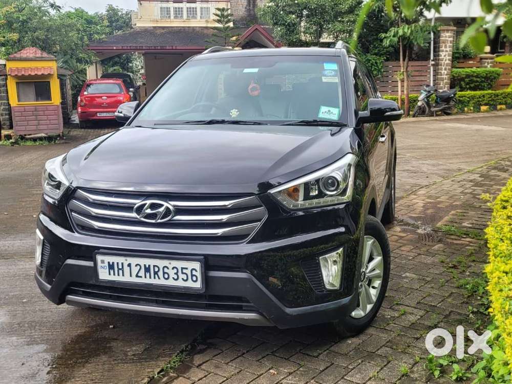 2016 Hyundai Creta