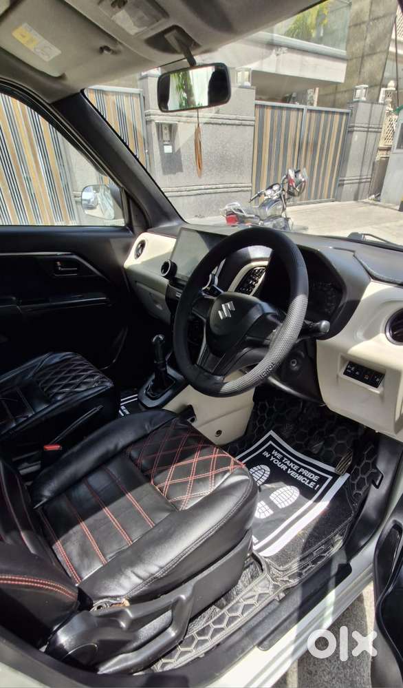 Maruti Suzuki Wagon R Lxi Cng Optional, 2021, Cng & Hybrids
