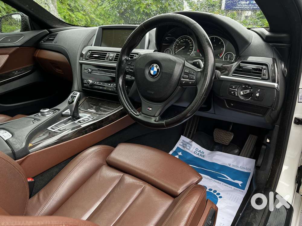 Bmw 6 Series [ ] 3.0 640d Coupe, 2011, Diesel