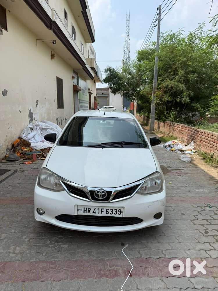 Toyota Etios Liva 2013 Diesel