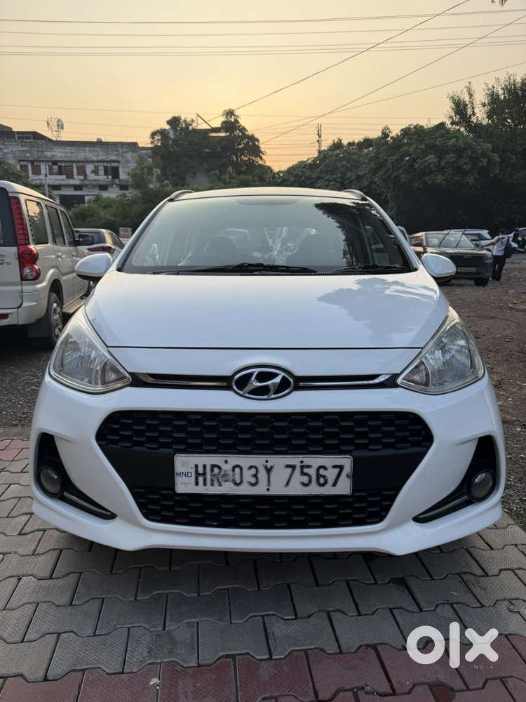 Hyundai Grand I10 Magna, 2018, Petrol