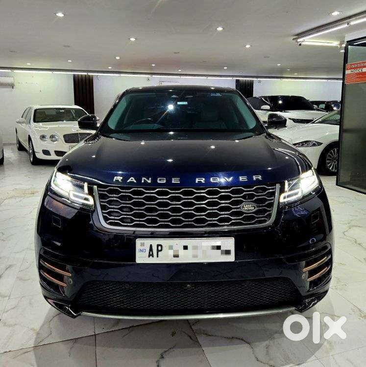 Land Rover Range Velar Hse Dynamic 2.0 Diesel, 2021, Diesel