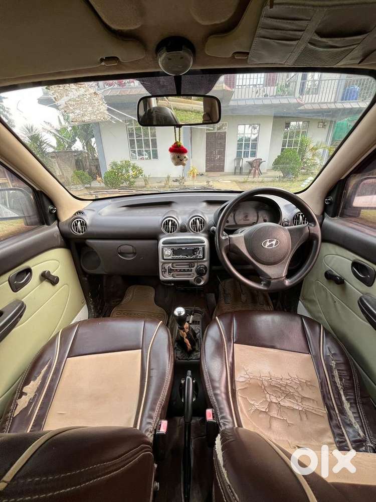 Hyundai Santro Xing 2011