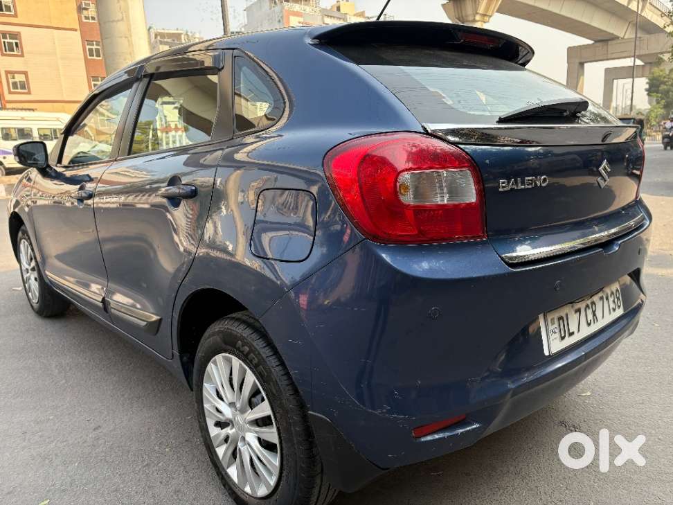 Maruti Suzuki Baleno Delta, 2020, Petrol
