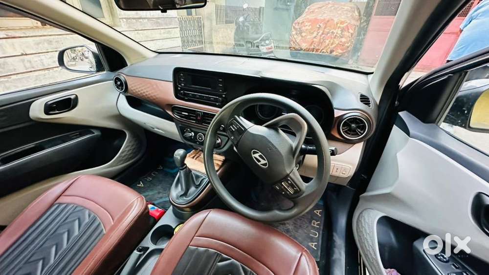 Company Cng Aura 2023 Bilkul New Brand Jesi