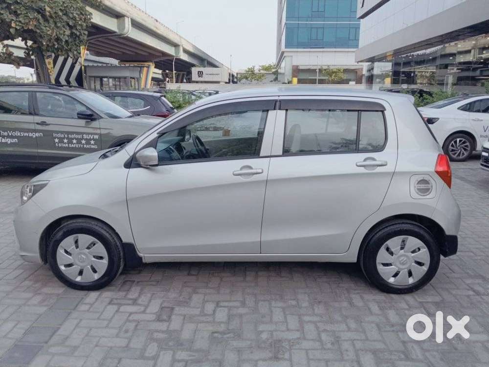 Maruti Suzuki Celerio Zxi Optional Amt, 2020, Petrol
