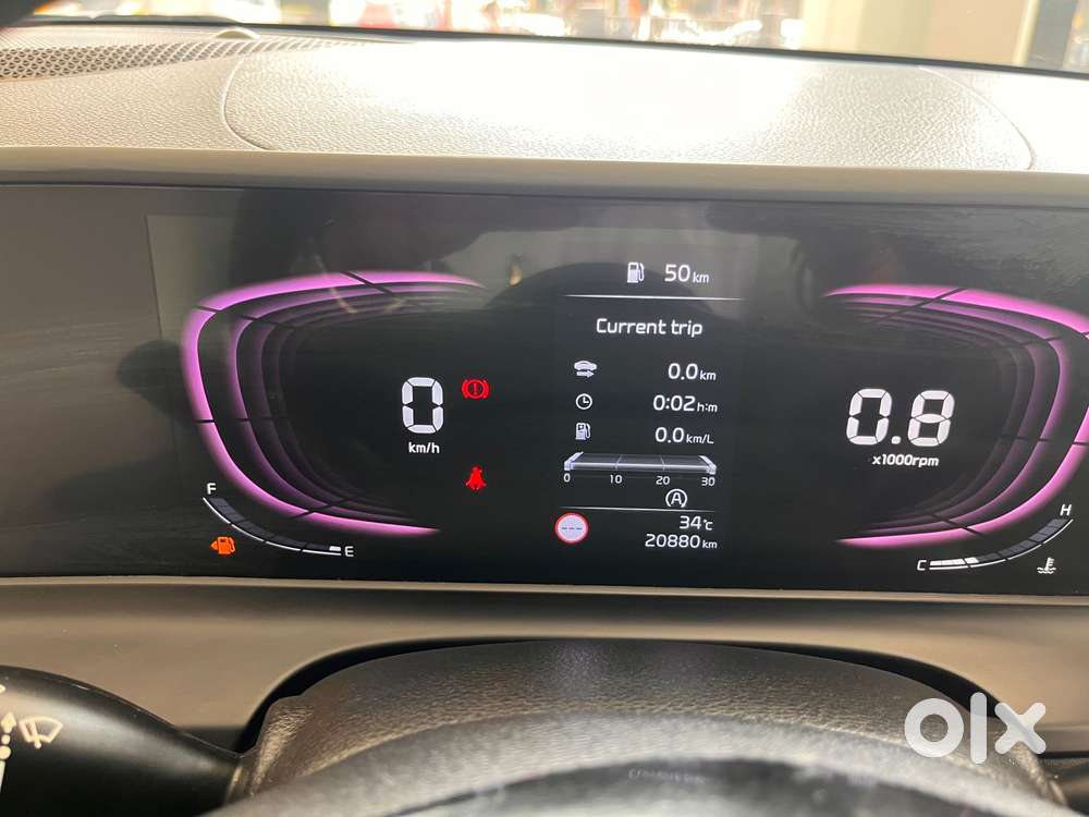 Kia Seltos Htx 1.5 Petrol Mt, 2023, Petrol