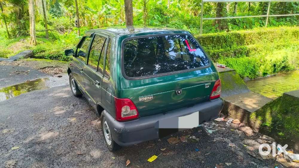 Maruti Suzuki 800 1999