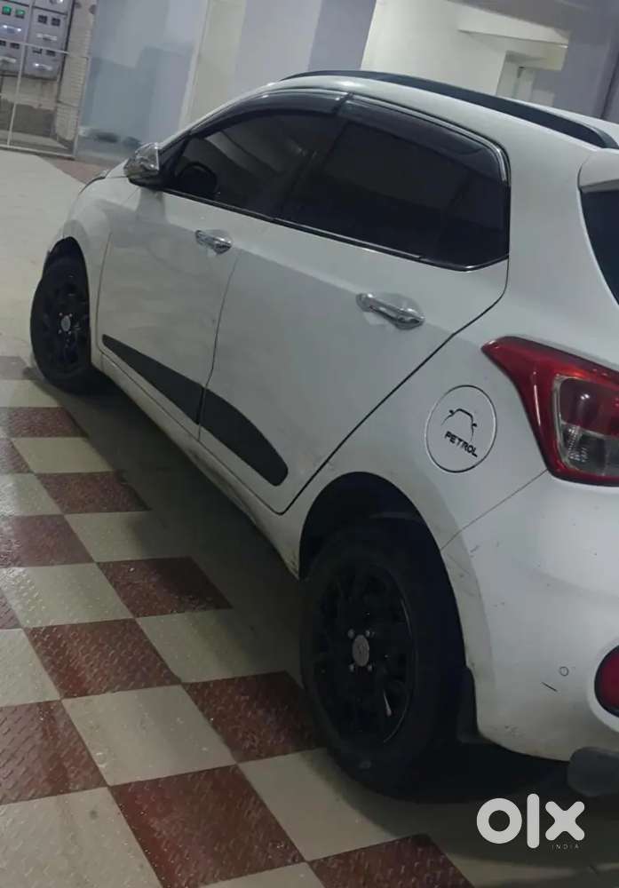 Hyundai Grand I10 Sportz Petrol 2019