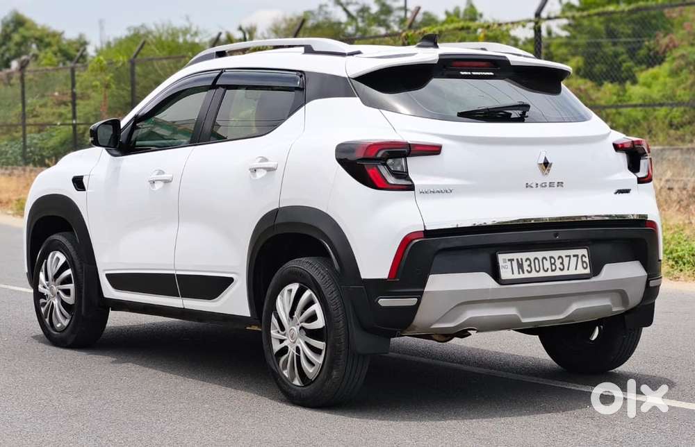 Renault Kiger, 2022, Petrol