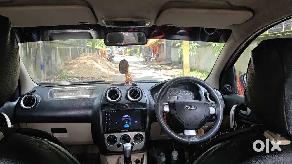 Ford Fiesta Diesel 2010 Manual