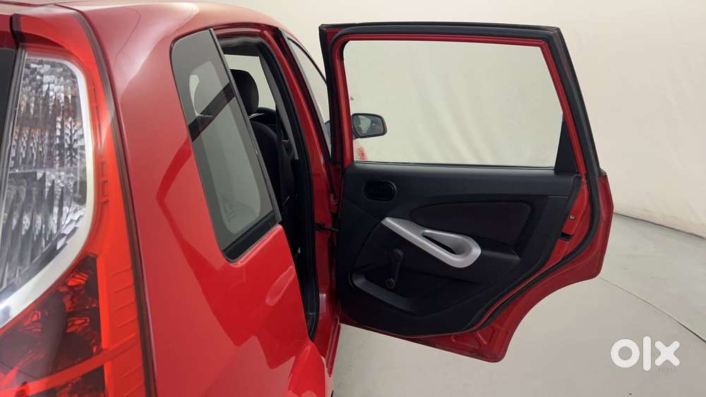 Ford Figo 2010-2012 Petrol Zxi, 2012, Petrol
