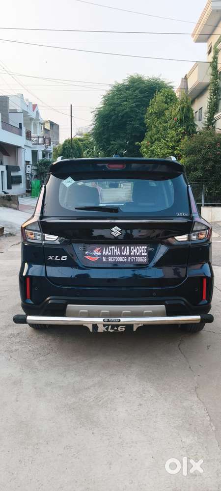 Maruti Suzuki Xl6 Zeta Mt Cng, 2024, Cng & Hybrids