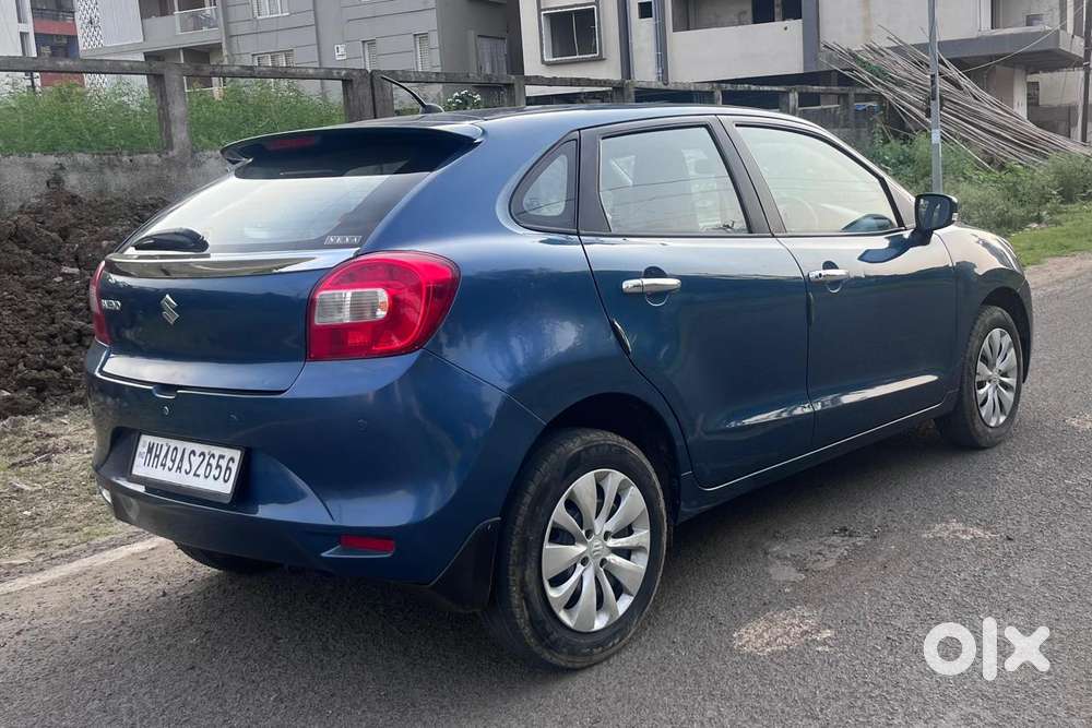 Maruti Suzuki Baleno 1.2 Delta, 2017, Petrol