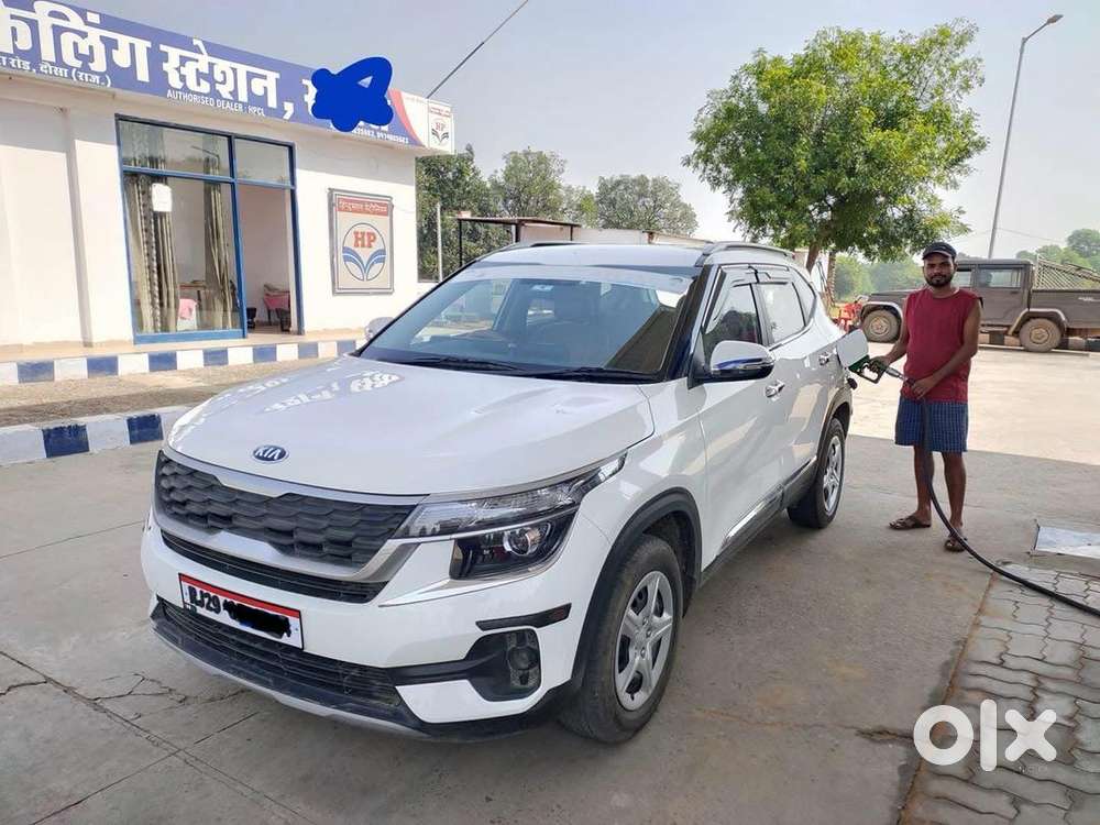 Kia Petrol Manual 2020