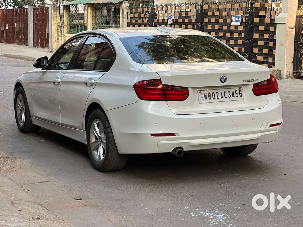 Bmw 3 Series 320d Sport, 2013, Diesel