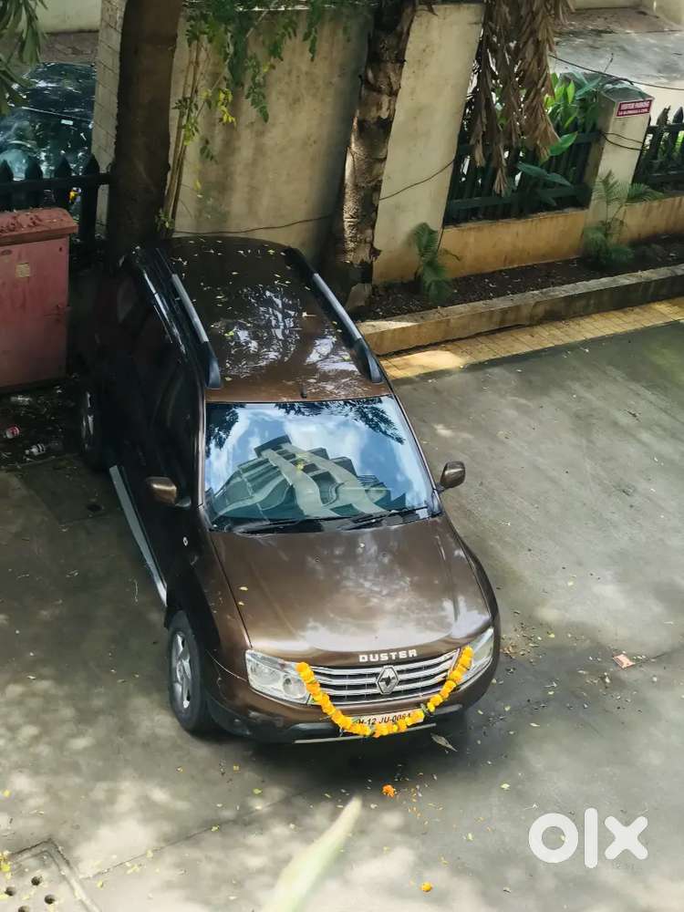 Renault Duster Diesel 2012