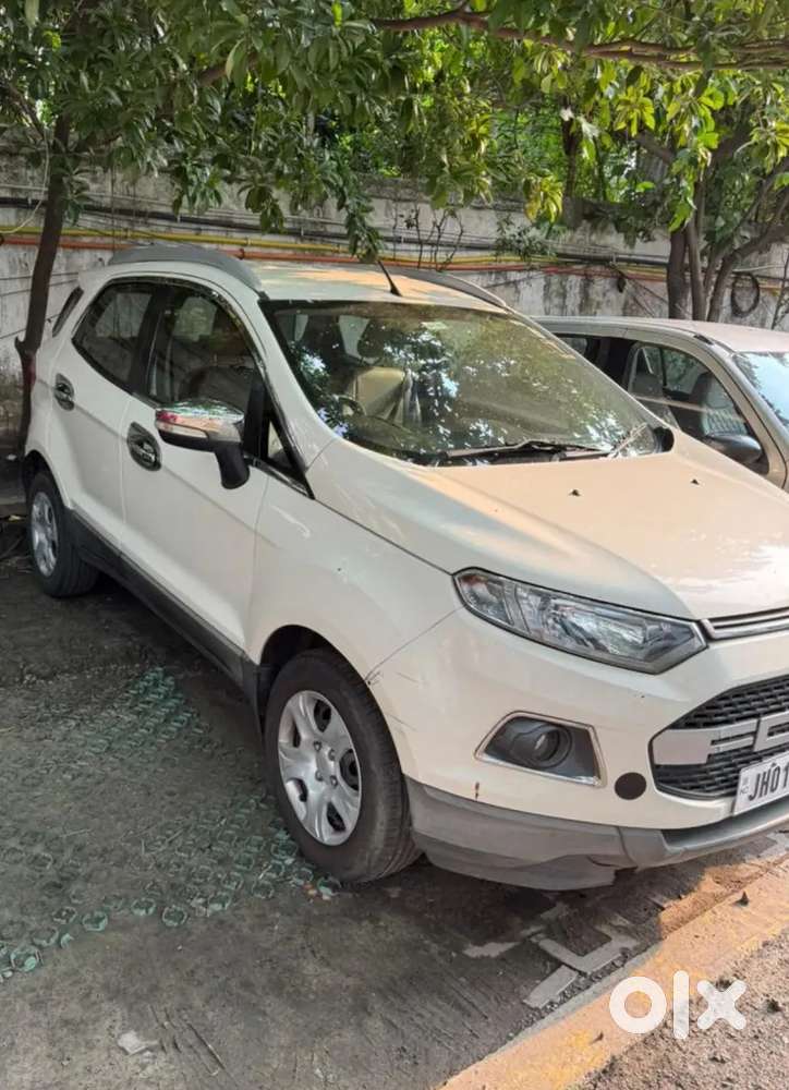 Ford Ecosport Se 2016