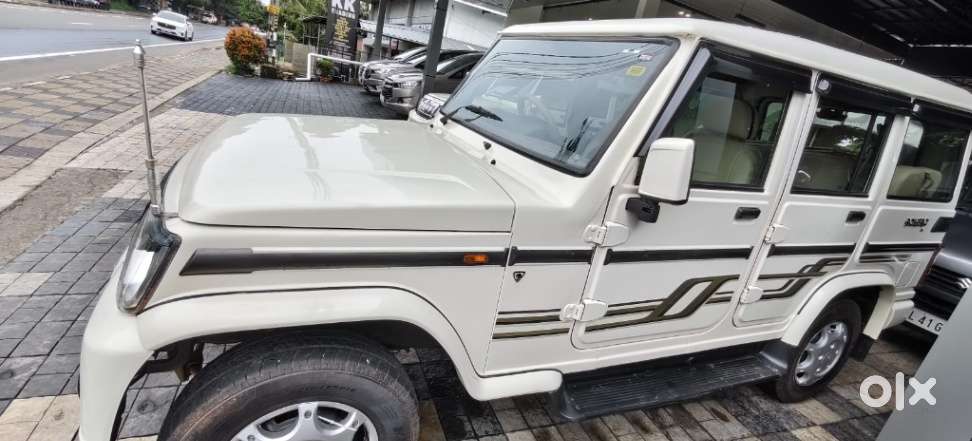 Mahindra Bolero B6 (o), 2021, Diesel
