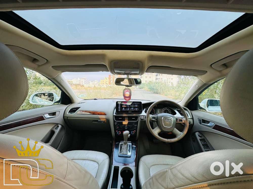 Audi A4 1.8 Tfsi, 2010, Diesel