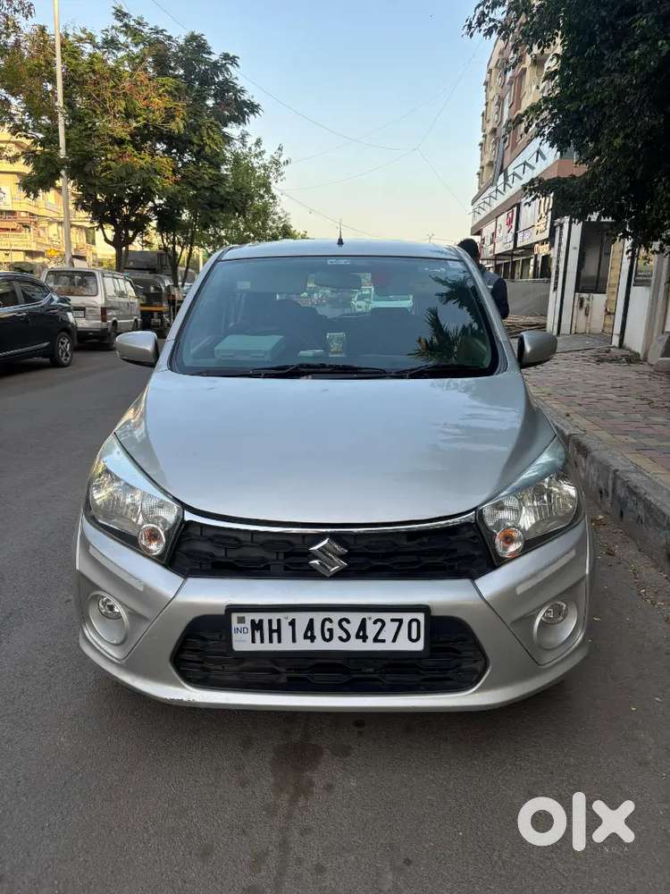 Maruti Suzuki Celerio 2018 Cng & Hybrids 73500 Km Driven Automatic