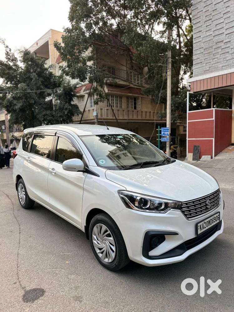 Maruti Suzuki Ertiga 1.5 Vxi Shvs, 2021, Petrol