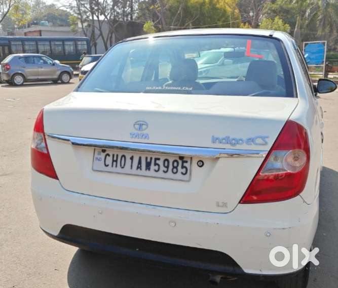 Tata Indigo Ecs Ecs Glx, 2015, Diesel