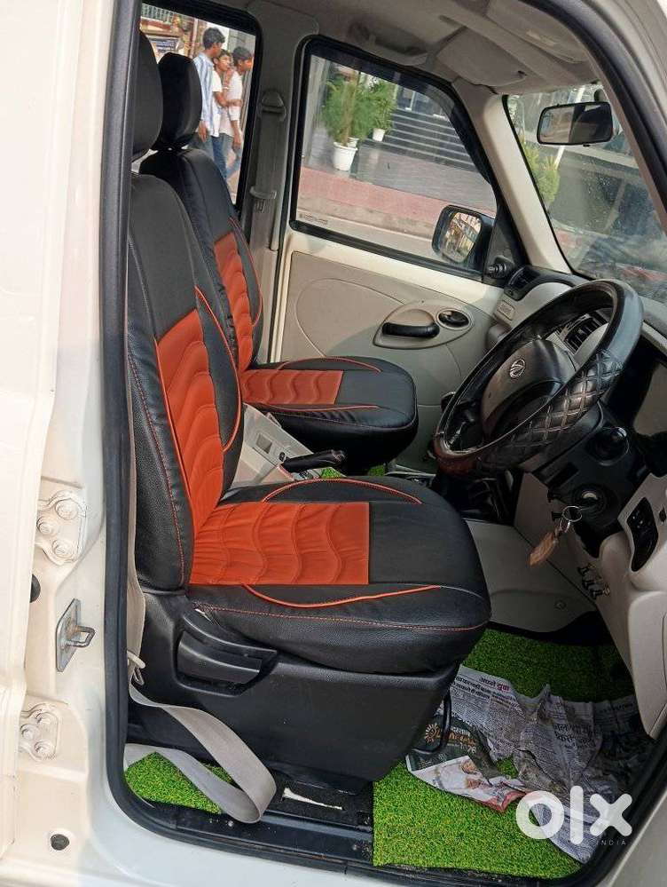 Mahindra Scorpio S4, 2017, Diesel