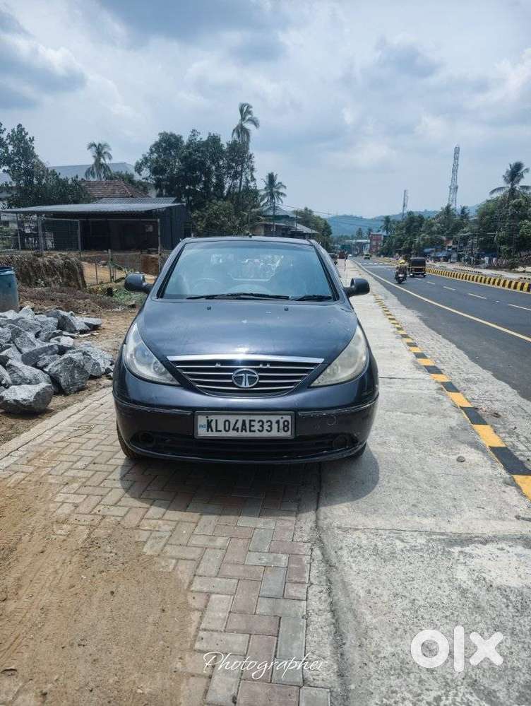 Tata Indica Vista, 2013, Diesel